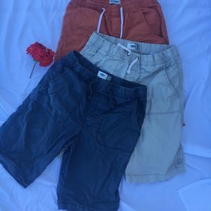 Boys shorts bundle